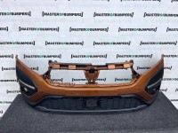 Dacia Sandero Stepway Jogger Mk3 2021-2024 Front Bumper 6 Pdc Genuine [r717]
