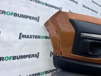 Dacia Sandero Stepway Jogger Mk3 2021-2024 Front Bumper 6 Pdc Genuine [r717]