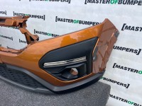 Dacia Sandero Stepway Jogger Mk3 2021-2024 Front Bumper 6 Pdc Genuine [r717]