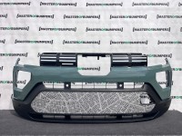 Dacia Spring Extreme Hatchback Ev 2024-2027 Front Bumper Pdc Genuine [r737]