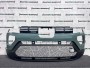 Dacia Spring Extreme Hatchback Ev 2024-2027 Front Bumper Pdc Genuine [r737]
