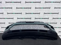 Dacia Spring Extreme Hatchback Ev 2024-2027 Front Bumper Pdc Genuine [r737]