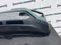 Dacia Spring Extreme Hatchback Ev 2024-2027 Front Bumper Pdc Genuine [r737]