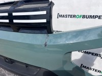 Dacia Spring Extreme Hatchback Ev 2024-2027 Front Bumper Pdc Genuine [r737]