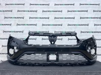 Dacia Sandero Stepway Jogger Mk3 2021-2024 Front Bumper 6 Pdc Genuine [r744]