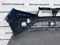 Dacia Sandero Stepway Jogger Mk3 2021-2024 Front Bumper 6 Pdc Genuine [r744]
