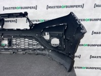 Dacia Sandero Stepway Jogger Mk3 2021-2024 Front Bumper 6 Pdc Genuine [r744]