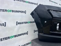 Dacia Sandero Stepway Jogger Mk3 2021-2024 Front Bumper 6 Pdc Genuine [r744]