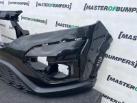 Dacia Sandero Stepway Jogger Mk3 2021-2024 Front Bumper 6 Pdc Genuine [r744]