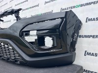 Dacia Sandero Stepway Jogger Mk3 2021-2024 Front Bumper 6 Pdc Genuine [r744]