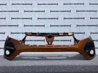 Dacia Sandero Stepway Jogger Mk3 2021-2024 Front Bumper 6 Pdc Genuine [r644]