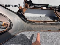 Dacia Sandero Stepway Jogger Mk3 2021-2024 Front Bumper 6 Pdc Genuine [r644]
