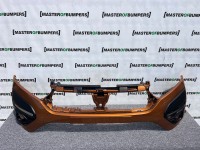 Dacia Sandero Stepway Jogger Mk3 2021-2024 Front Bumper 6 Pdc Genuine [r644]