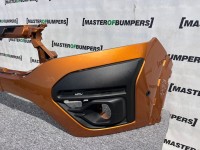 Dacia Sandero Stepway Jogger Mk3 2021-2024 Front Bumper 6 Pdc Genuine [r644]
