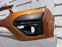 Dacia Sandero Stepway Jogger Mk3 2021-2024 Front Bumper 6 Pdc Genuine [r644]