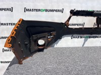 Dacia Sandero Stepway Jogger Mk3 2021-2024 Front Bumper 6 Pdc Genuine [r644]