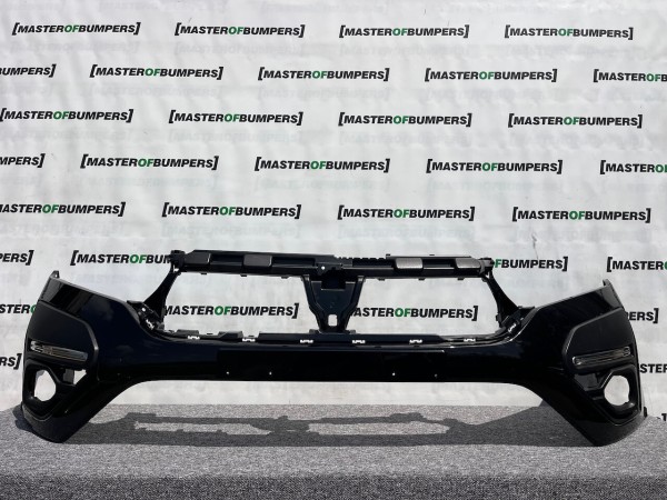 Dacia Sandero Stepway Jogger Mk3 2021-2024 Front Bumper 4 Pdc Genuine [r645]