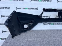 Dacia Sandero Stepway Jogger Mk3 2021-2024 Front Bumper 4 Pdc Genuine [r645]