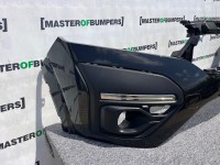 Dacia Sandero Stepway Jogger Mk3 2021-2024 Front Bumper 4 Pdc Genuine [r645]