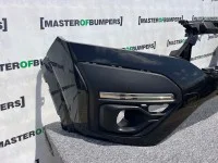 Dacia Sandero Stepway Jogger Mk3 2021-2024 Front Bumper 4 Pdc Genuine [r645]