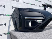 Dacia Sandero Stepway Jogger Mk3 2021-2024 Front Bumper 4 Pdc Genuine [r645]