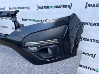 Dacia Sandero Stepway Jogger Mk3 2021-2024 Front Bumper 4 Pdc Genuine [r645]
