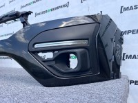 Dacia Sandero Stepway Jogger Mk3 2021-2024 Front Bumper 4 Pdc Genuine [r645]