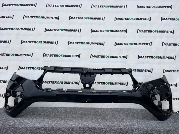 Dacia Sandero Stepway Jogger Mk3 2021-2024 Front Bumper 6 Pdc Genuine [r669]