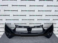 Dacia Sandero Stepway Jogger Mk3 2021-2024 Front Bumper 6 Pdc Genuine [r669]