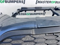 Dacia Sandero Stepway Jogger Mk3 2021-2024 Front Bumper 6 Pdc Genuine [r698]