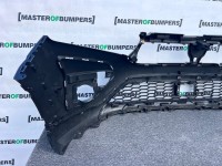 Dacia Sandero Stepway Jogger Mk3 2021-2024 Front Bumper 6 Pdc Genuine [r698]