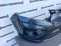 Dacia Sandero Stepway Jogger Mk3 2021-2024 Front Bumper 6 Pdc Genuine [r698]