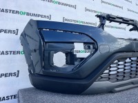 Dacia Sandero Stepway Jogger Mk3 2021-2024 Front Bumper 6 Pdc Genuine [r698]