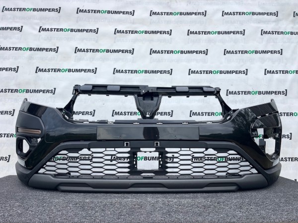 Dacia Sandero Stepway Jogger Mk3 2021-2024 Front Bumper 6 Pdc Genuine [r706]