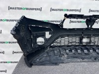 Dacia Sandero Stepway Jogger Mk3 2021-2024 Front Bumper 6 Pdc Genuine [r706]