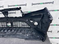 Dacia Sandero Stepway Jogger Mk3 2021-2024 Front Bumper 6 Pdc Genuine [r706]