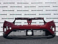 Dacia Sandero Stepway Jogger Mk3 2021-2024 Front Bumper 6 Pdc Genuine [r707]