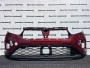 Dacia Sandero Stepway Jogger Mk3 2021-2024 Front Bumper 6 Pdc Genuine [r707]
