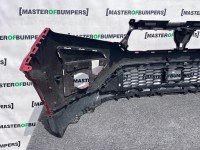 Dacia Sandero Stepway Jogger Mk3 2021-2024 Front Bumper 6 Pdc Genuine [r707]