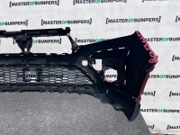 Dacia Sandero Stepway Jogger Mk3 2021-2024 Front Bumper 6 Pdc Genuine [r707]