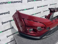Dacia Sandero Stepway Jogger Mk3 2021-2024 Front Bumper 6 Pdc Genuine [r707]