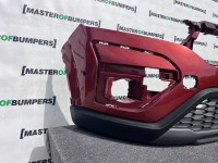 Dacia Sandero Stepway Jogger Mk3 2021-2024 Front Bumper 6 Pdc Genuine [r707]