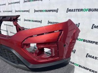 Dacia Sandero Stepway Jogger Mk3 2021-2024 Front Bumper 6 Pdc Genuine [r707]