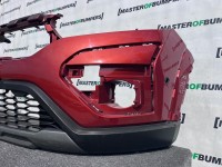 Dacia Sandero Stepway Jogger Mk3 2021-2024 Front Bumper 6 Pdc Genuine [r707]