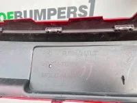 Dacia Sandero Comfort 2021-on Front Bumper Red Genuine [r500]