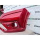 Dacia Sandero Comfort 2021-on Front Bumper Red Genuine [r500]