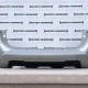 Dacia Duster Prestige Extreme Mk2 2018-2022 Rear Bumper Silver Genuine [r484]