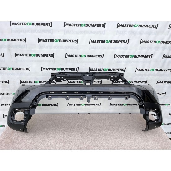 Dacia Duster Comfort Acces Mk2 Lift 2021-on Front Bumper 6 Pdc Genuine [r545]