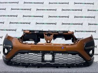Dacia Sandero Stepway Jogger Mk3 2021-2024 Front Bumper 6 Pdc Genuine [r648]