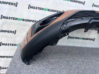 Dacia Sandero Stepway Jogger Mk3 2021-2024 Front Bumper 6 Pdc Genuine [r648]
